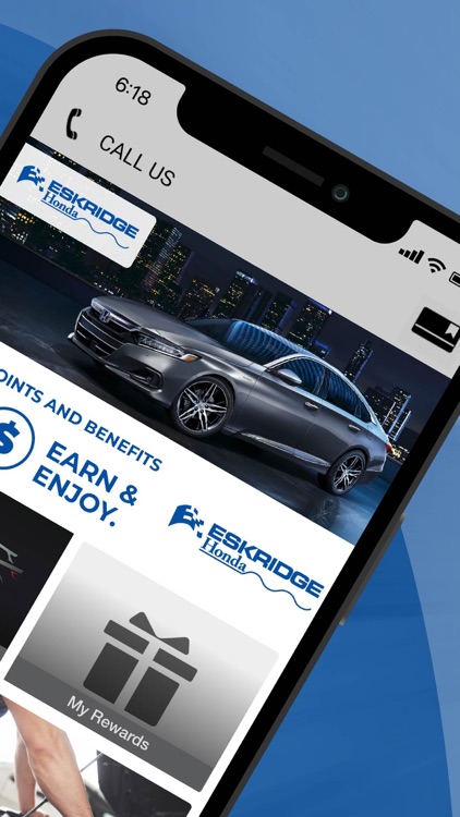 Eskridge Pledge Rewards