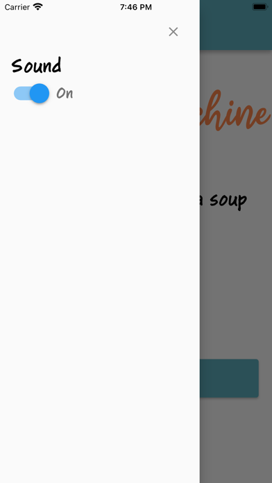 Insult Machine Screenshot