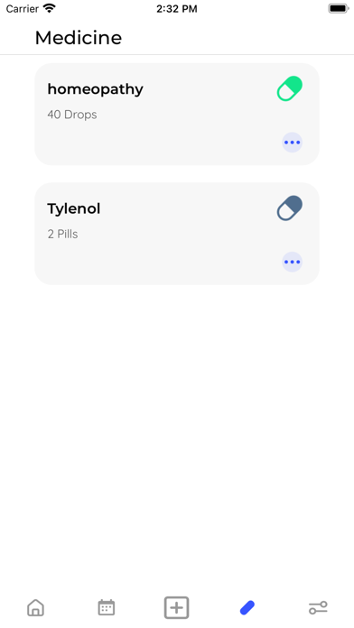 Reminder Pro - Med Reminder Screenshot