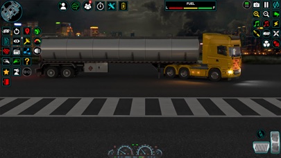 Euro Oil Tanker Transporter 3D Screenshot