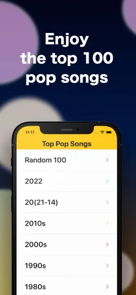 Game screenshot Top Songs : Music Discovery mod apk