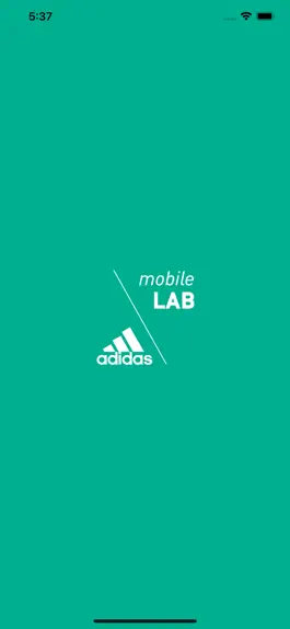 Game screenshot Adidas Mobile LAB mod apk
