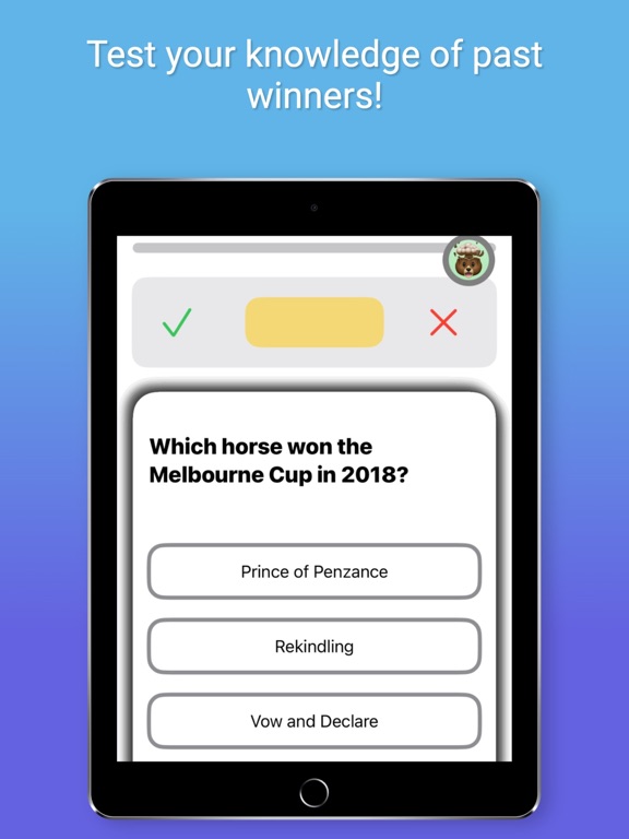 Screenshot #5 pour Racing Quiz - Spring Carnival