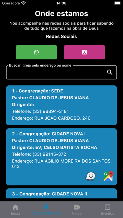 AD CADEESO ALMENARA Screenshot 3 - AppWisp.com AD CADEESO ALMENARA Screenshot 3 - AppWisp.com