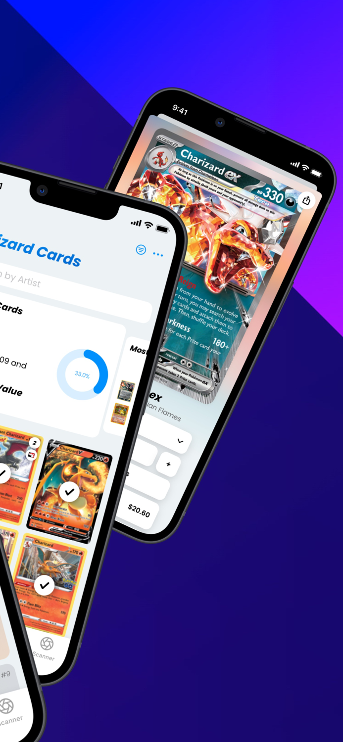 Dex - for Pokémon TCG