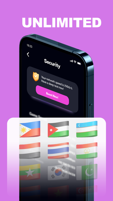 Desiproxy Screenshot