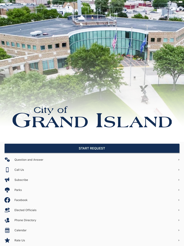 Grand Island Connect