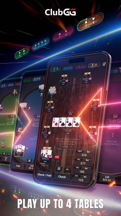 ClubGG Poker screenshot-4