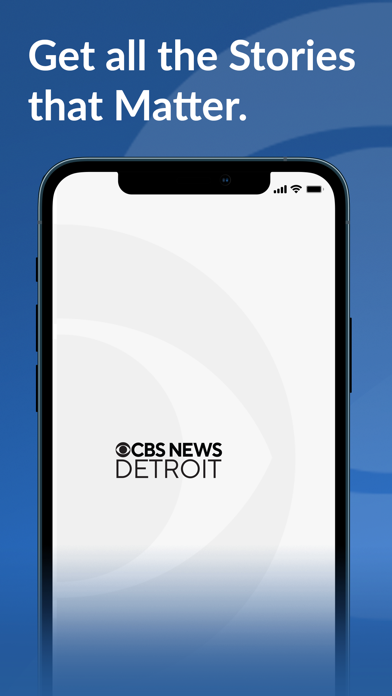 CBS Detroit Screenshot