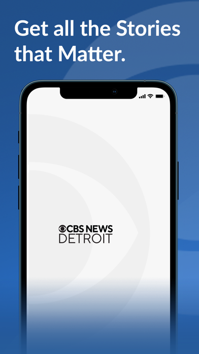 CBS Detroitのおすすめ画像1