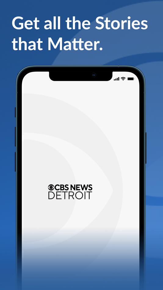 CBS Detroit - 1.7.1 - (iOS)