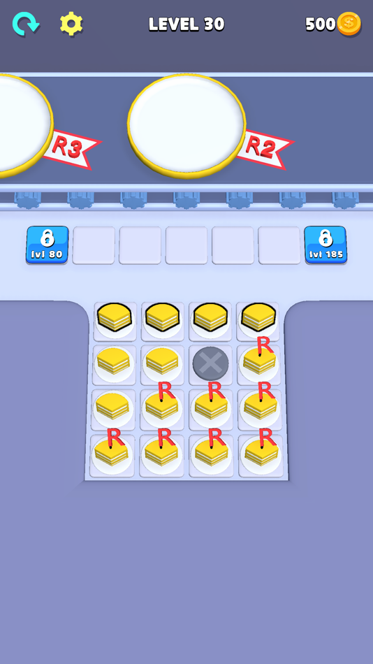 #2. Make the Cake 3D (iOS) 由: Wery Games Limited
