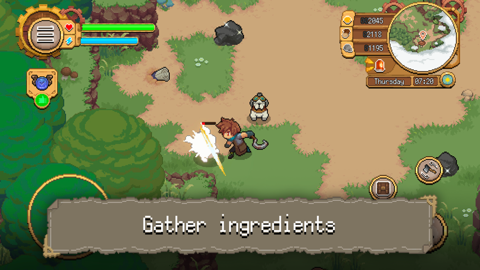 #1. Potion Permit (iOS) โดย: Playdigious