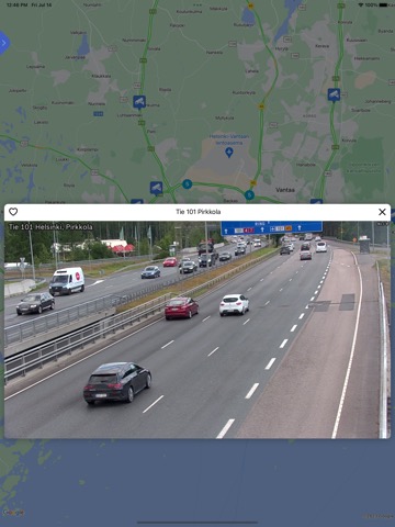 Live Traffic - Finlandのおすすめ画像3