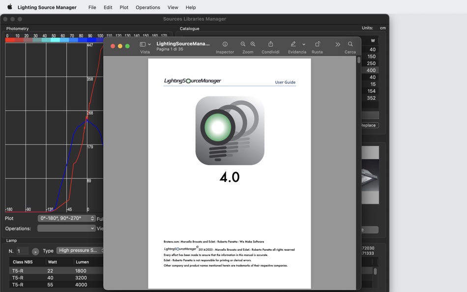 #4. Lighting Source Manager (macOS) 由: Marcello Brocato