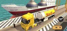 Game screenshot Cargo Truck Simulator Games 3D apk