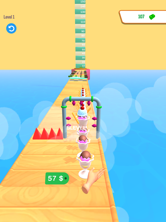 Ice Cream Please -Desert Ready