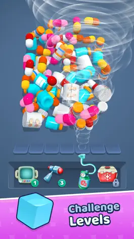 Game screenshot Match Hospital apk