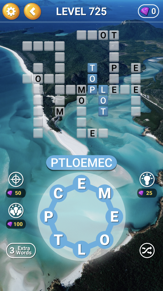#3. Word Connect - Word Find (iOS) By: Funny Plus Studio