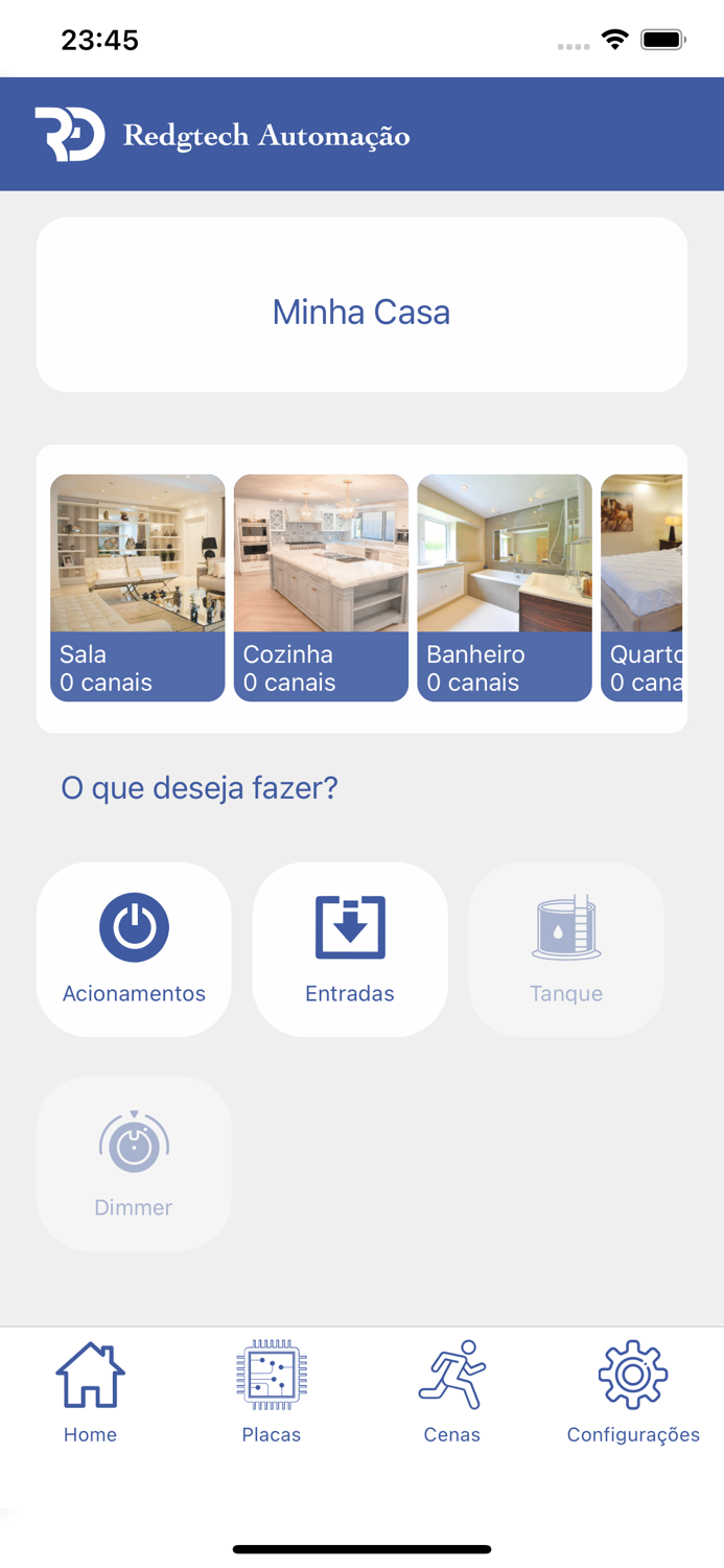 Redgtech Automação