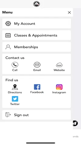 Game screenshot The JiuJitsu Academy apk
