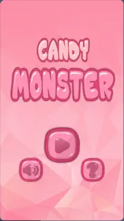 candy monster - max iphone screenshot 2