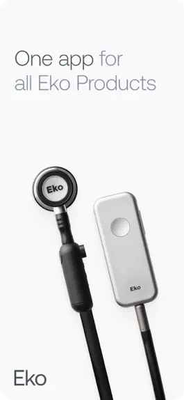 Game screenshot Eko: Digital Stethoscope,ECG mod apk