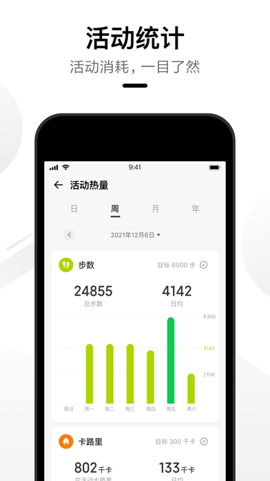 LynkCo Watch Screenshot
