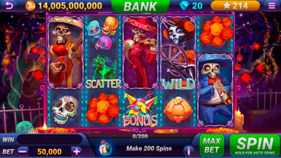 Spin Flare Slots - 888 casinoのおすすめ画像4