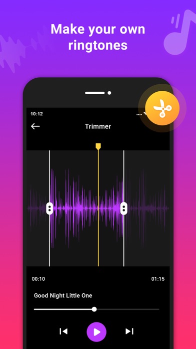Bollywood Ringtones - Songs Screenshot