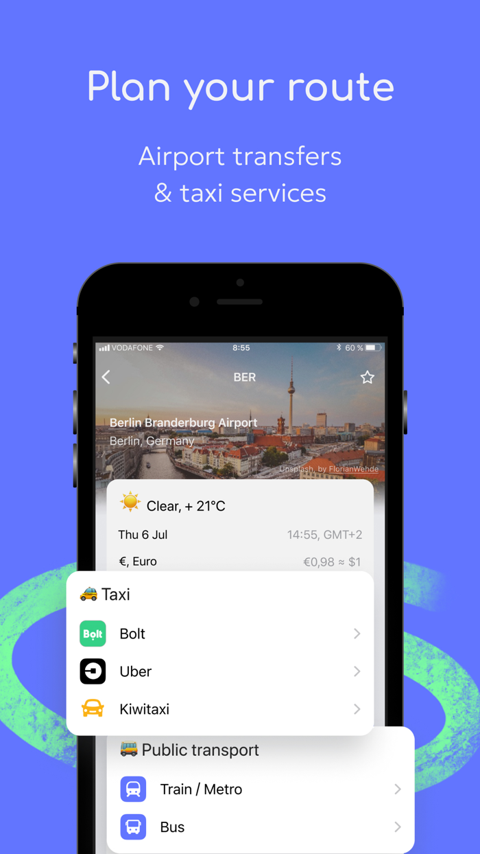 byAir Airports and Flights