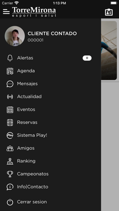 Torremirona Screenshot