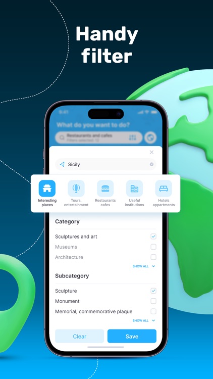 QVEDO izi travel and trip plan screenshot-5