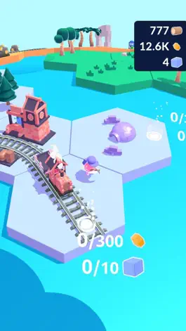 Game screenshot Tiny Trains hack