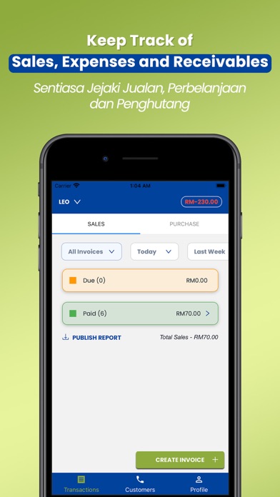 AG-FUND Screenshot