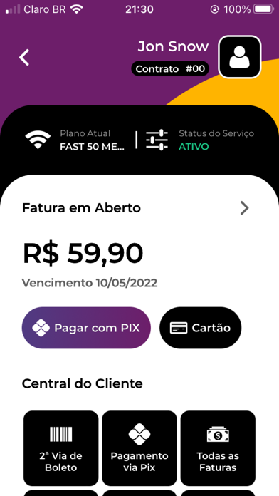 LivNet Screenshot