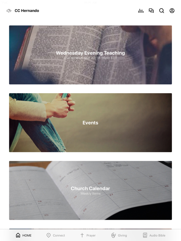 Calvary Chapel Hernando