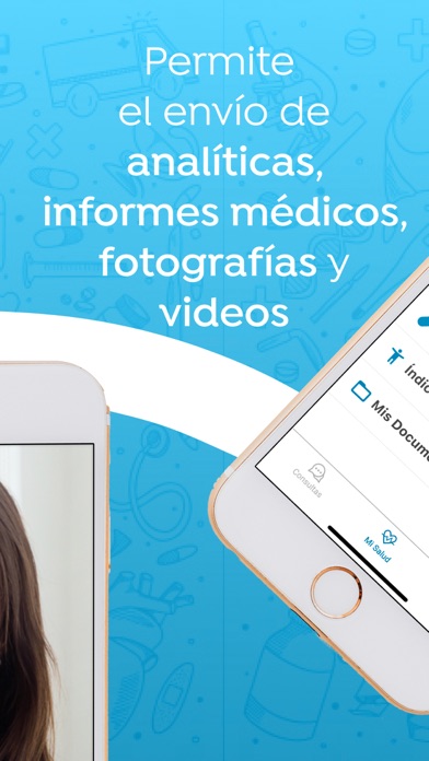 CREAMEDIC CONSULTA MÉDICA Screenshot