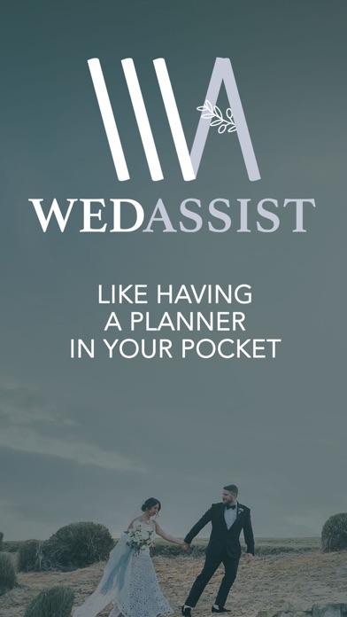 WedAssist Screenshot