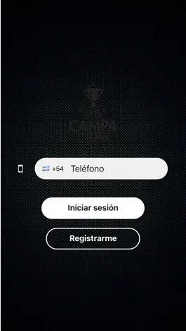 Game screenshot Campa Futbol apk