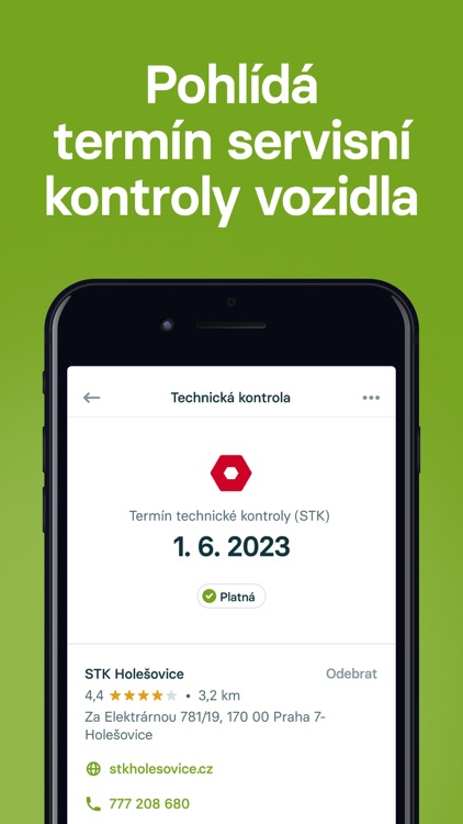 Zelená karta screenshot-5