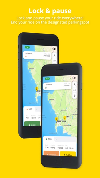 Rideaway Rentals Screenshot