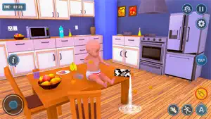 Virtual Baby and Mom Simulator screenshot 1