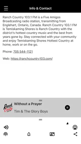 Game screenshot Ranch Country 103.1 hack