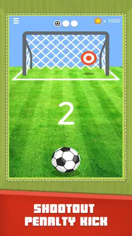 Game screenshot Soccer Panalty Shootout apk