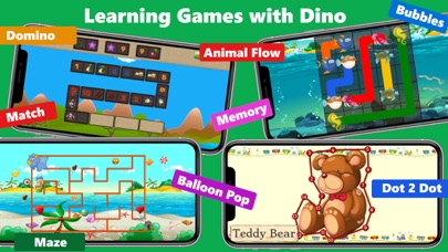 Zoo animal games for kids Screenshot