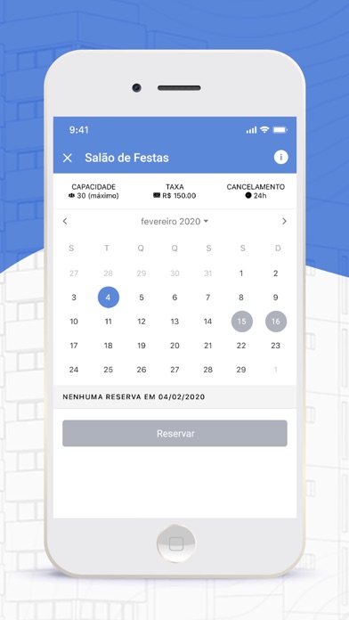 Sensato Condomínios Screenshot