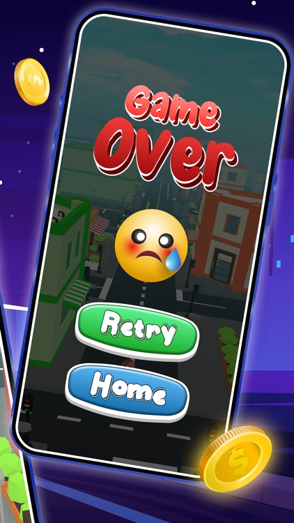 Pumba Race screenshot-3