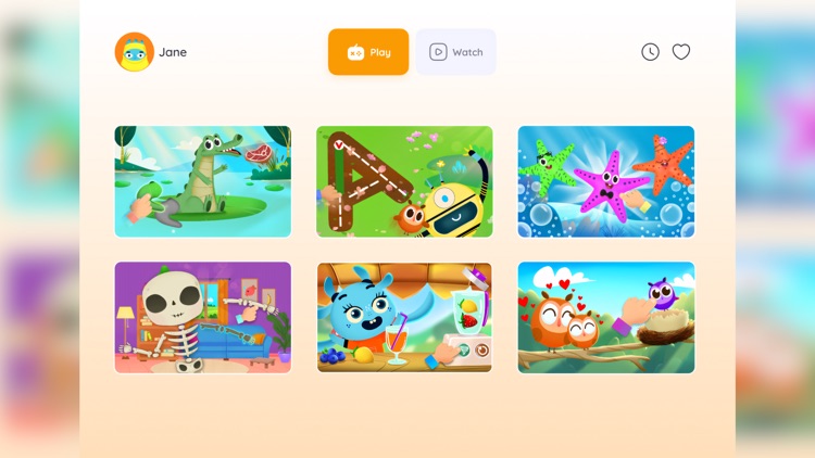 Upily - Play & Learn