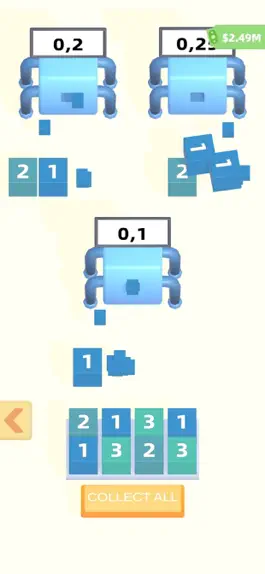 Game screenshot Grid Balls hack
